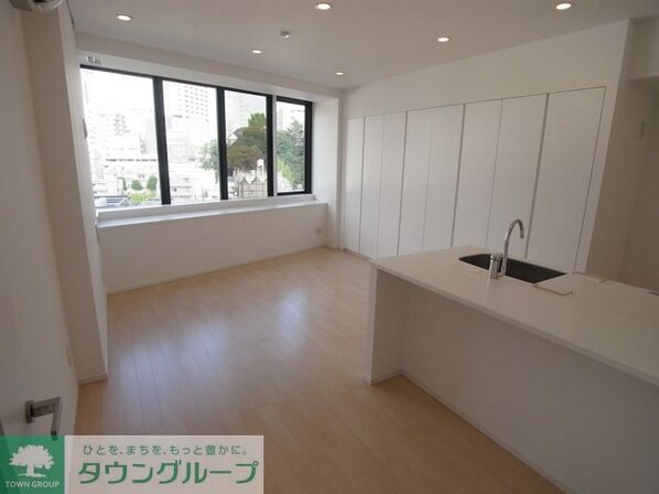 パークキューブ目黒タワーの物件内観写真